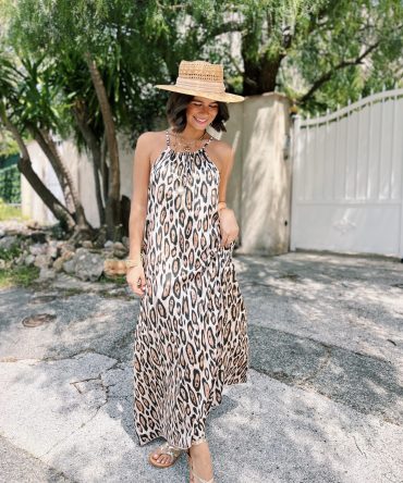 Robe LEOPARD
