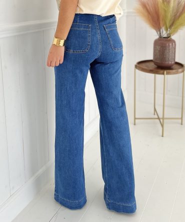 Jean FLARE denim