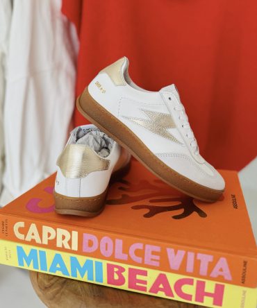 SMR sneakers RISY blanche