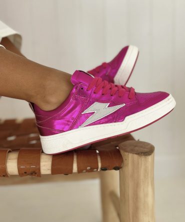 SMR sneakers CHITA fuchsia