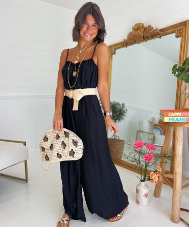 Combinaison INDIE noire