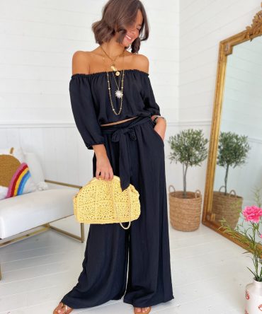 Ensemble ISADORA noir